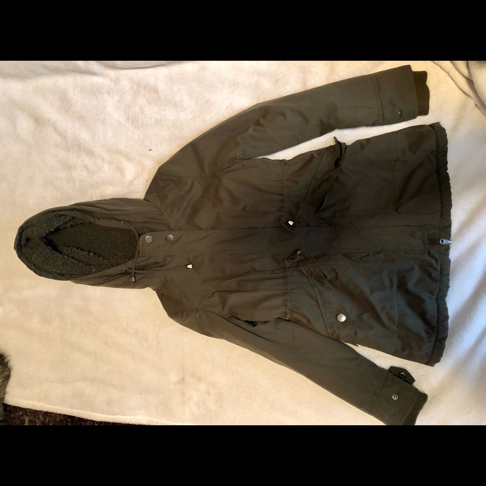 Parka Jacket